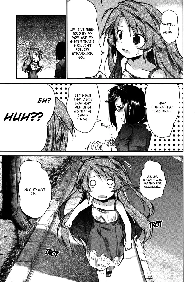 Non Non Biyori Chapter 8 13